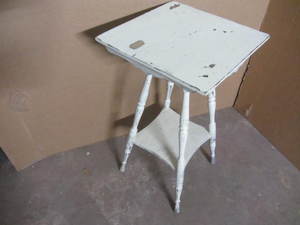 Antique Fern Stand