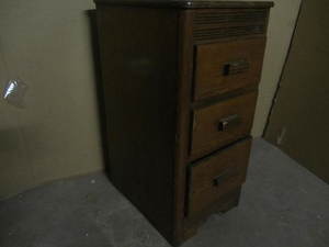 Vintage Nightstand