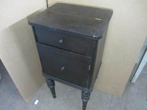 Vintage Smoking Stand