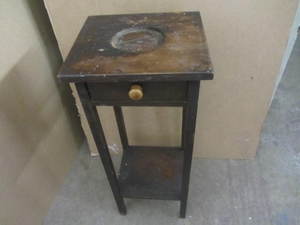 Smoking Stand
