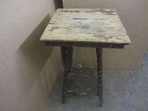 Vintage Fern Stand