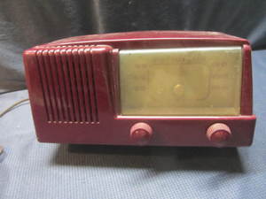GE Table Radio