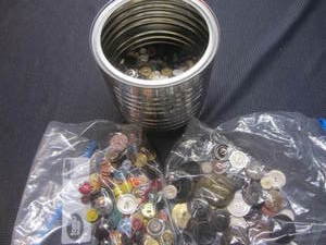 Vintage Sewing Buttons