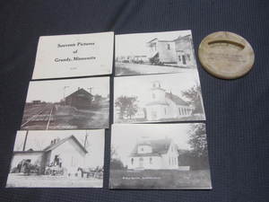Grandy & Stanchfield Items