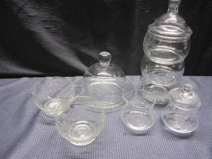 Princess House Crystal