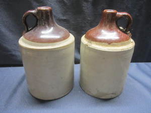 Shoulder Jugs