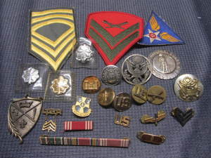 Patches & Pins