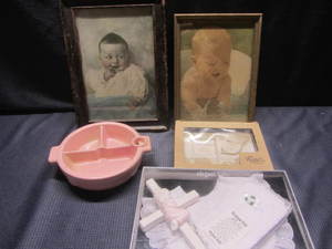 Baby Prints & Dishes