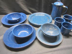 Enamel Campware