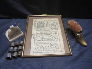 Sewing Collectibles