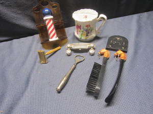 Shaving Collectibles