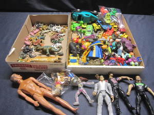 Action Figures, Tootsie