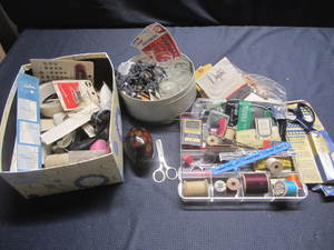 Sewing Notions