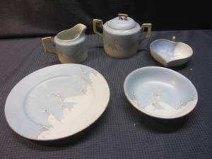 Stork Dishes