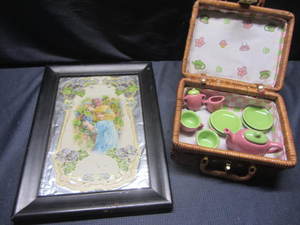 Valentine & Tea Set
