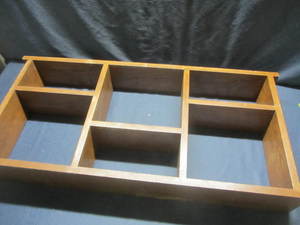 Oak Shelf