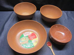 Agatized Bowls
