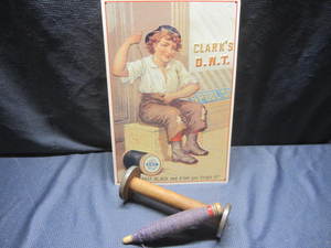 Thread Sign, Bobbins