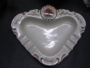 Ashtray, Wall Pocket