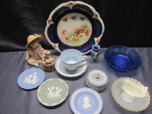 Cobalt, Wedgwood