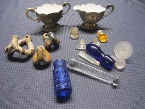 Hooks, Stoppers, Pestle