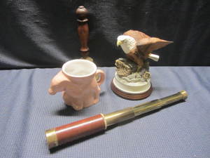 Frankoma, Eagle, Bell