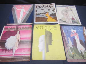 Vogue Covers