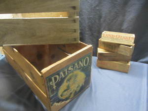 Fruit & Cheese Boxes