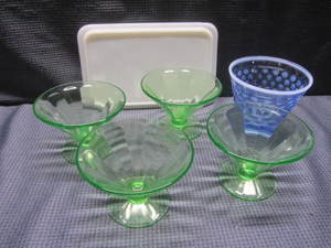 Sherbets, Opalescent, McKee