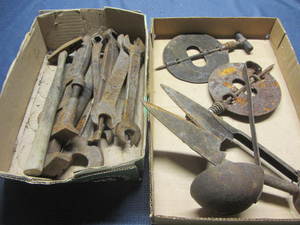 Primitive Tools