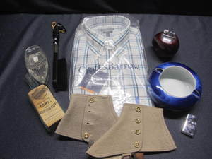 Ashtrays, Lighters, Shirt