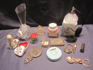 Perfumes, Dresser