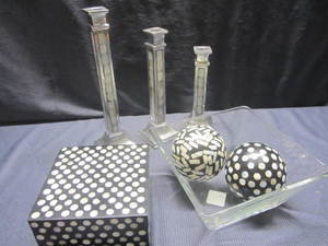 Mother of Pearl Inlays
