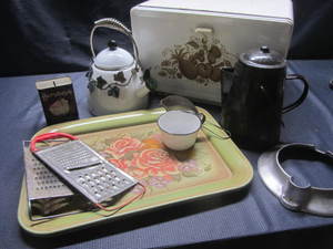 Vintage Kitchenwares