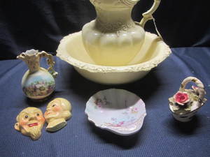 Pitcher & Bowl, Austrian