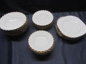 Meakin Dinnerware
