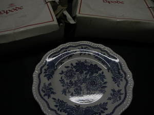 Spode Plates