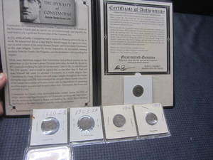 Coins