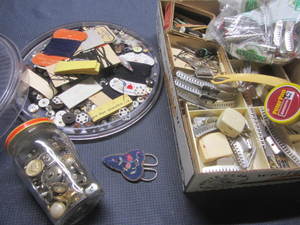 Sewing Notions, Shoe Horn