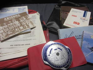 Flight Books & Computer