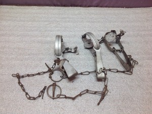 lot 15 image: Traps