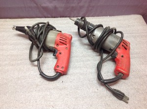 lot 17 image: Milwaukee Drills