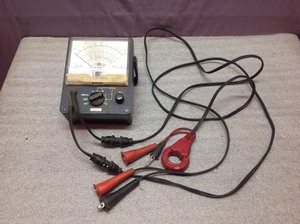 lot 21 image: RPM Gauge