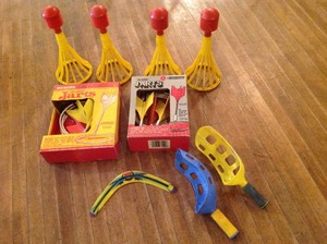 lot 44 image: Lawn Games