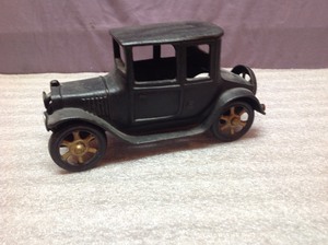 lot 49 image: Metal Toy Car