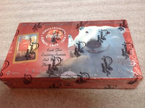lot 51 image: Coca-Cola Cards