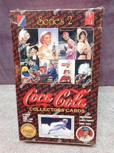 lot 53 image: Coca-Cola Cards Series 2