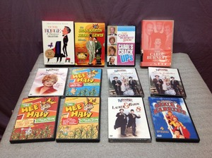 lot 67 image: DVD Classic Shows