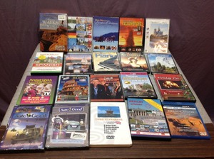 lot 68 image: Assorted DVDs