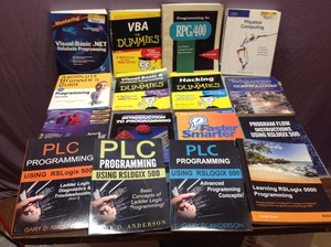 lot 78 image: Computer Programming Books